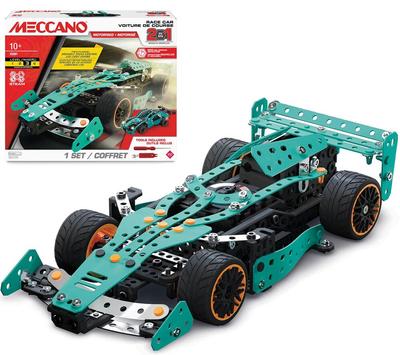 Coffret Meccano 2 en 1 F1 model supercar_La Grande Récrée_1