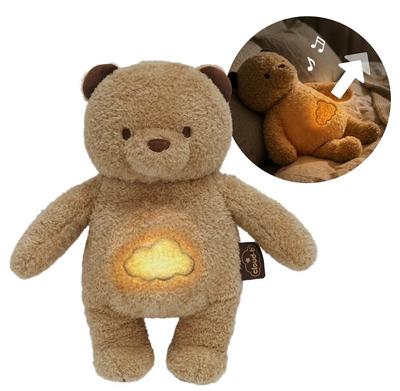 Cookie L'ours musical et lumineux qui respire_La Grande Récrée_1