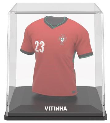 Figurine Maillot Vitinha Portugal - Domicile - Fpf - 2024_La Grande Récrée_1