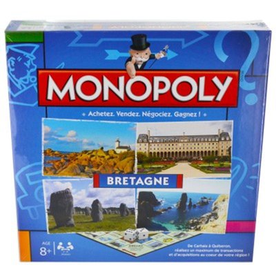 Monopoly Bretagne