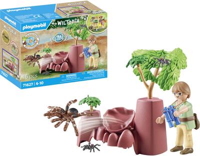Rocher Avec Araignée Géante Playmobil Wiltopia 71627_La Grande Récrée_1