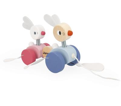 Lapins à promener Zigolos_La Grande Récrée_1
