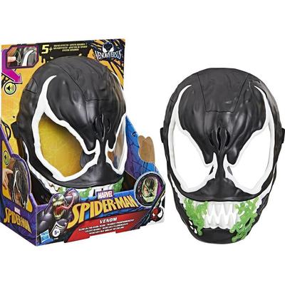 Masque de Venom Versus Glow in the dark - Spider-Man