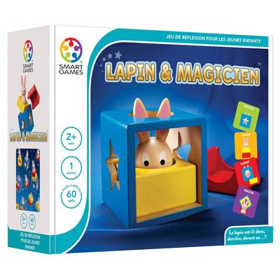 Lapin et Magicien_La Grande Récrée_1