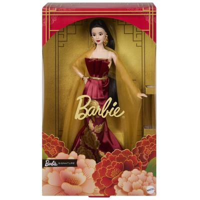 Poupée Barbie signature Nouvel an chinois