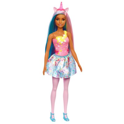 BARBIE Poupée Barbie Cutie Reveal Licorne pas cher 