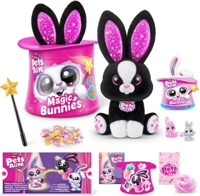 Magic Bunny Surprise_La Grande Récrée_1