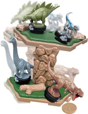 Balancing Game - Jurassic World Island Quake_La Grande Récrée_1