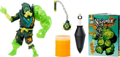 Figurine d'action Ninjombie - Haz Mat_La Grande Récrée_1