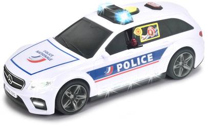 Voiture de police Mercedes-Benz AMG E43_La Grande Récrée_1