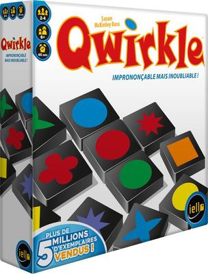 Qwirkle Nouvelle Edition_La Grande Récrée_1