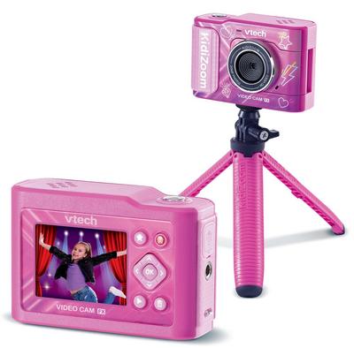 Kidizoom - Video Cam Fx Rose_La Grande Récrée_1