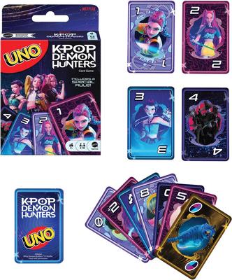 KPOP DEMON HUNTERS UNO_La Grande Récrée_1