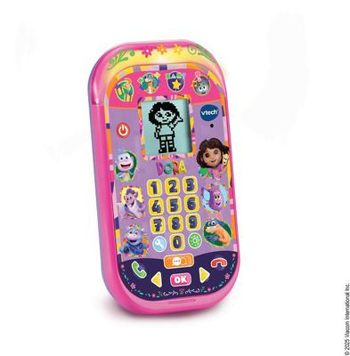 Smartphone éducatif Dora_La Grande Récrée_1