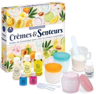 Coffret créatif Crèmes & Senteurs_La Grande Récrée_1