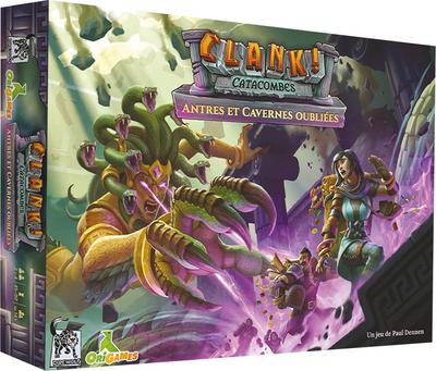 Clank! Catacombes - Extension Antres et Cavernes Oubliees_La Grande Récrée_1