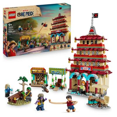 La bataille d'Arlong Park - LEGO One Piece 75638_La Grande Récrée_1