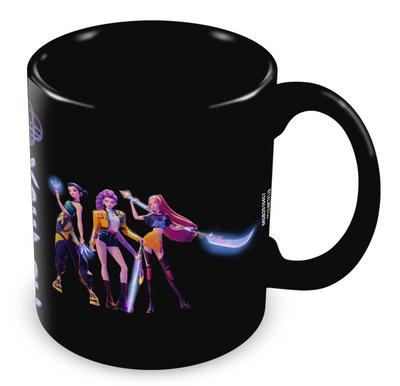 Mug Huntrix - KPOP Demon Hunters_La Grande Récrée_1