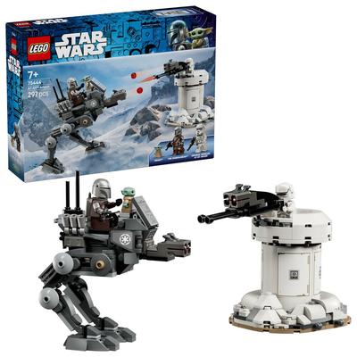 L'attaque de l'AT-RT - Lego Star Wars 75444_La Grande Récrée_1