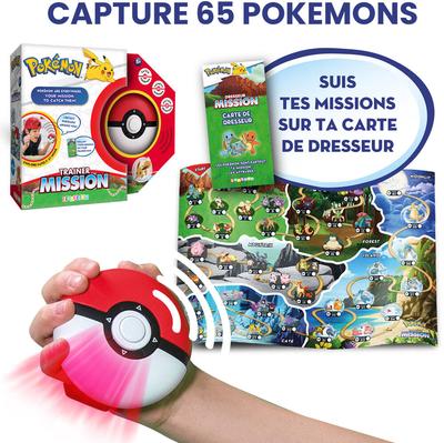 Dresseur Mission Pokemon_La Grande Récrée_1