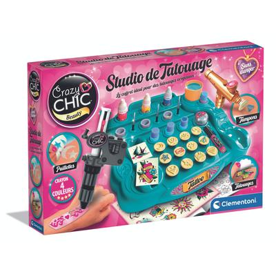 Studio de tatouage Crazy chic