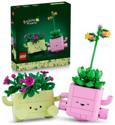 Les petites plantes dansantes Lego Botanicals 11506_La Grande Récrée_1