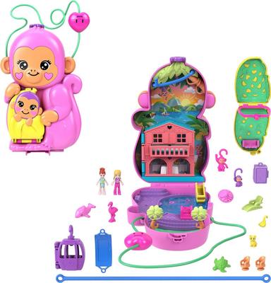 Sac surprise Singe - Polly Pocket_La Grande Récrée_1