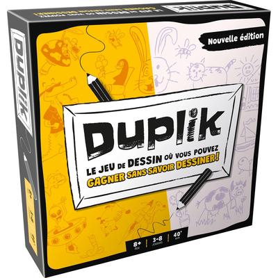 Duplik ! Nouvelle version