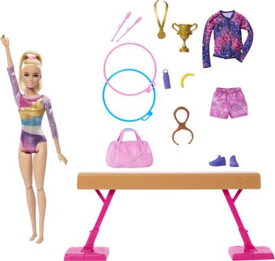 Coffret Barbie Gymnaste_La Grande Récrée_1