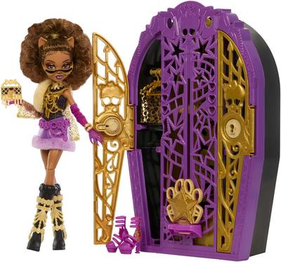 Coffret secrets Monster High Clawdeen Saison 6 Hautlywood mysteries_La Grande Récrée_1