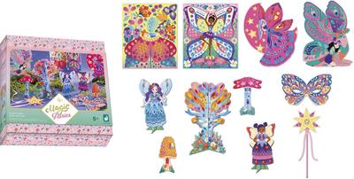 Coffret multi-activités Magic Fairies_La Grande Récrée_1