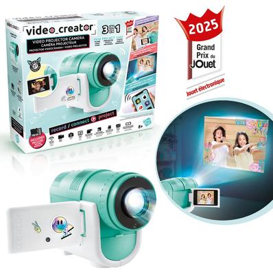 Caméra projecteur 3 en 1 - video creator_La Grande Récrée_1