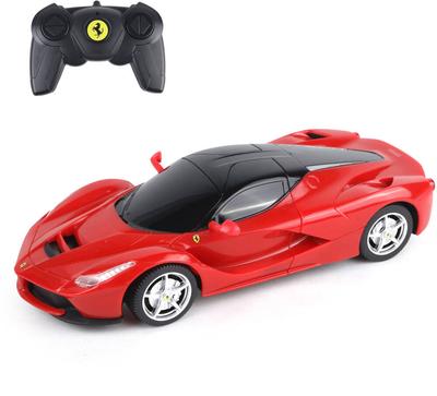 Voiture radiocommandée RC Ferrari_La Grande Récrée_1