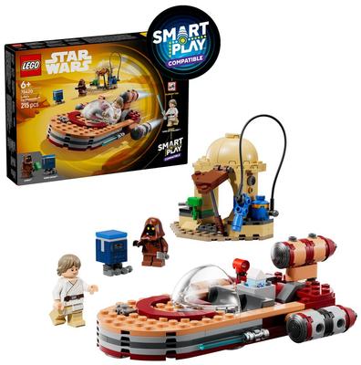 SMART Play™ : Le Landspeeder™ De Luke LEGO Star Wars 75420_La Grande Récrée_1