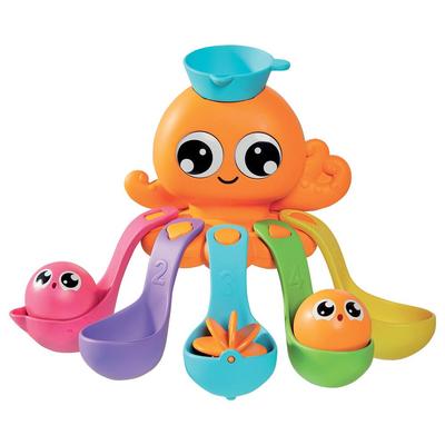 Toomies - Poulpy Avec 7 Activités À Découvrir, Système De Ventouse Inclus_La Grande Récrée_1