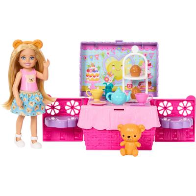 Coffret Chelsea gouter - collection Barbie