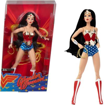 Poupée Barbie Signature - Wonder Woman_La Grande Récrée_1