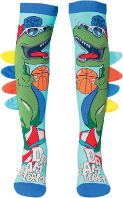 Chaussettes dinosaures_La Grande Récrée_1