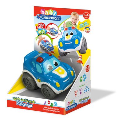 Voiture de police