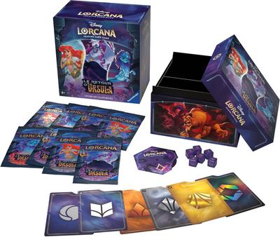 Trésor des Illumineurs - Disney Lorcana Saison 4 : Le Retour D'Ursula_La Grande Récrée_1