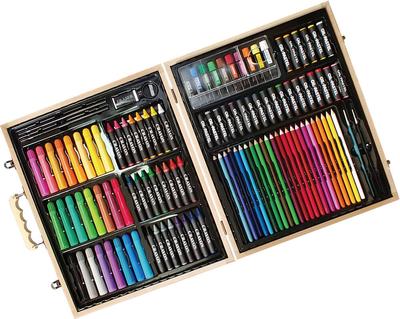 Mallette De Dessin 113 Pièces - Crea & Cie_La Grande Récrée_1