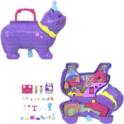 Coffret Polly Pocket - Fête du chaton_La Grande Récrée_1