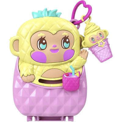 Coffret Polly Pocket Ananas et Ouistiti
