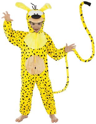 Deguisement Marsupilami 9-10 ans 140 cm_La Grande Récrée_1