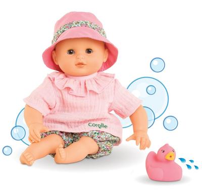 Mon premier bébé bain Coralie - Bloomer 30 cm_La Grande Récrée_1