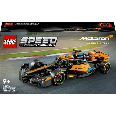 Mercedes Formula 1 LEGO® Speed Champions 76919