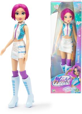 Poupée Winx Tecna Iconic_La Grande Récrée_1