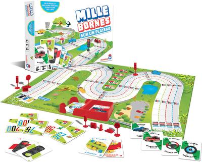Mille Bornes Le Grand Classique Plateau_La Grande Récrée_1