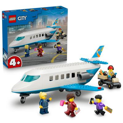 L’avion de tourisme LEGO City 60492