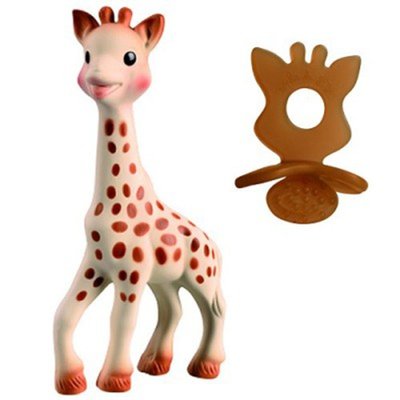 Coffret So'Pure : Sophie la girafe
